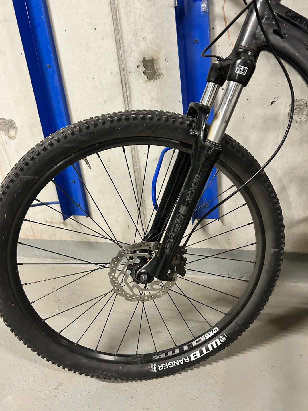 Cannondale Mountain Bike - photo 2