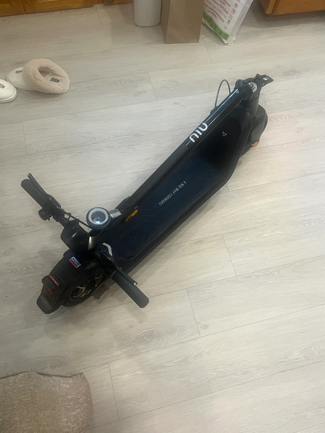 NIU KQi3 Pro Electric Scooter