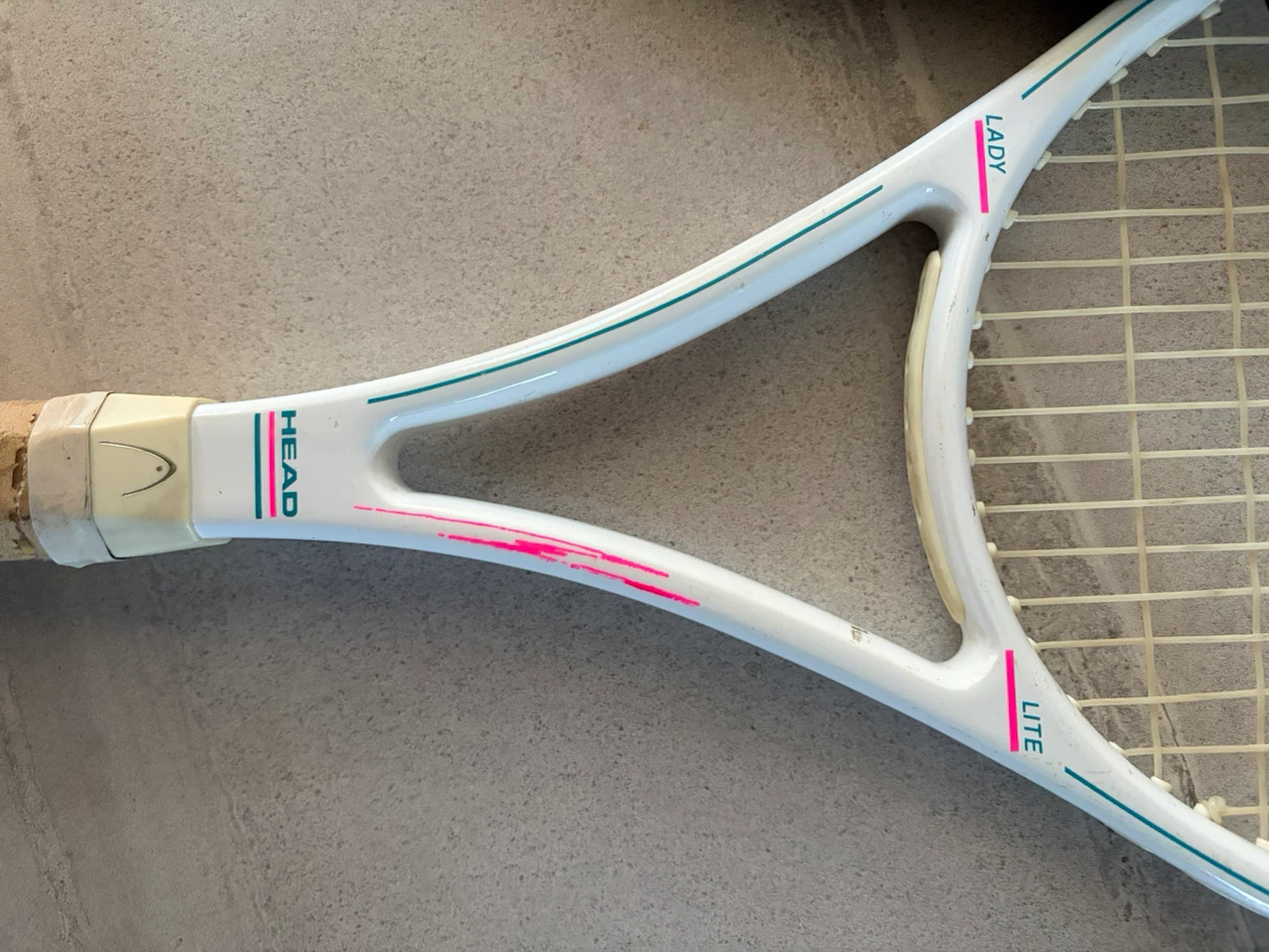 HEAD Lady Lite Tennis Racket - photo 2