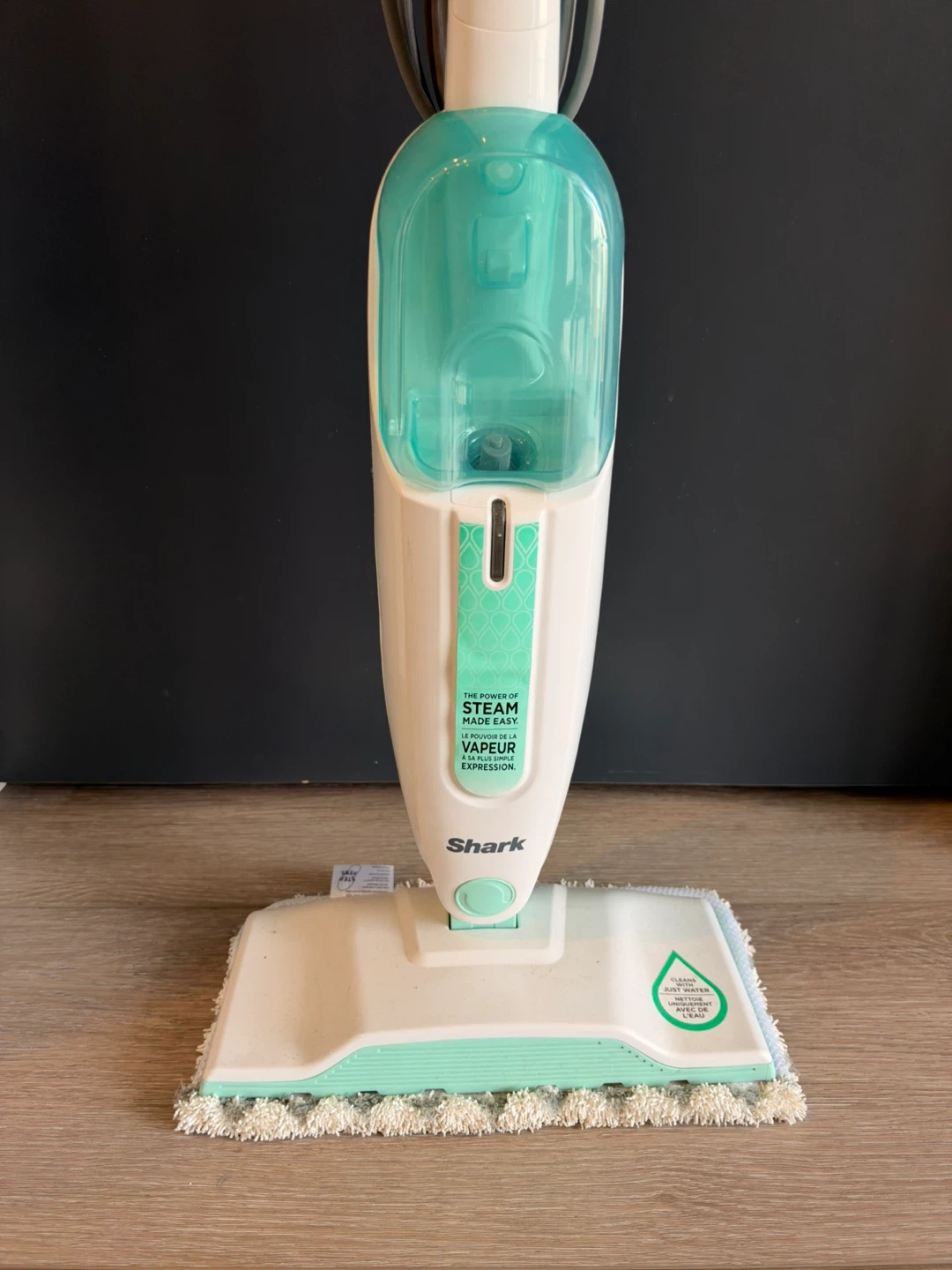 Shark Steam Mop S1001C - photo 2