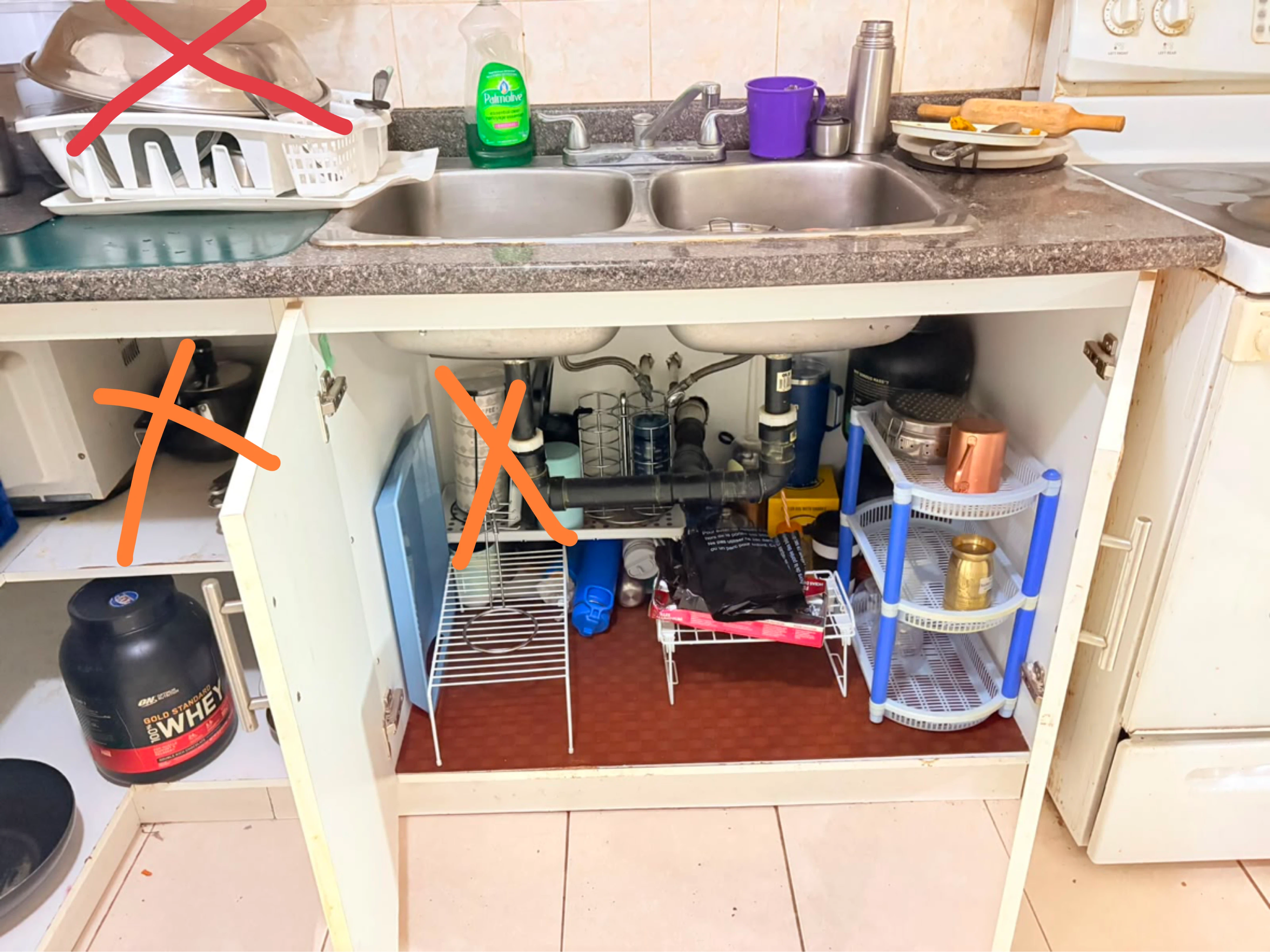 Moving out sale—Kitchen / Household Items for Sale