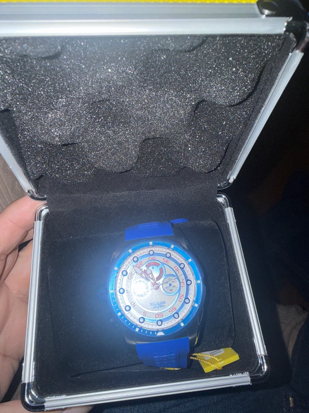 Invicta Speedway Watch Model 69837 - photo 5