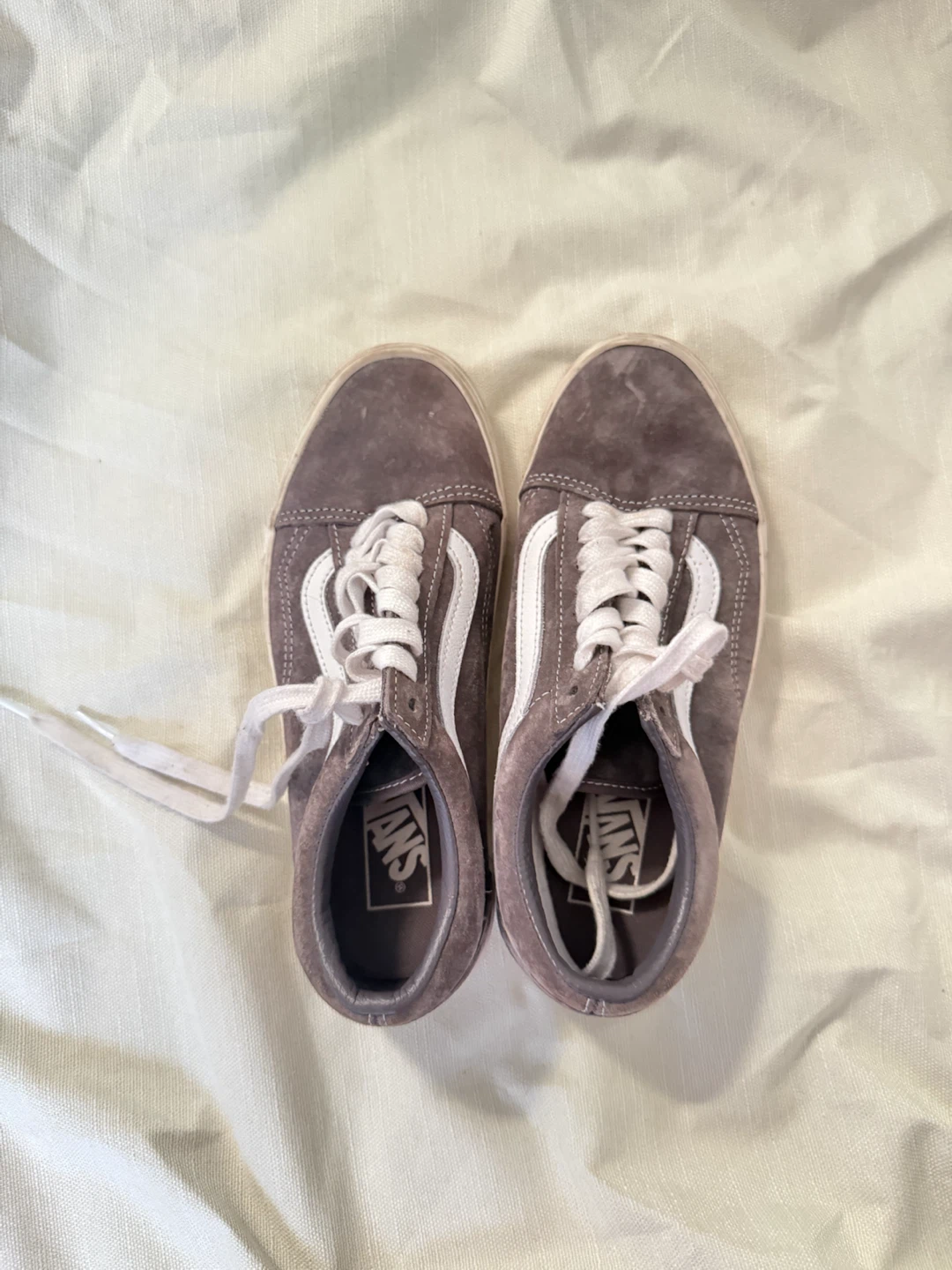 Vans Old Skool Heiq Eco Dry Sneakers - photo 2