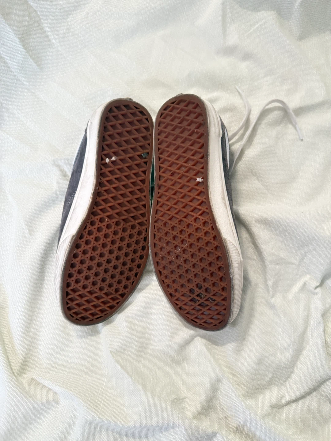 Vans Old Skool Heiq Eco Dry Sneakers - photo 4