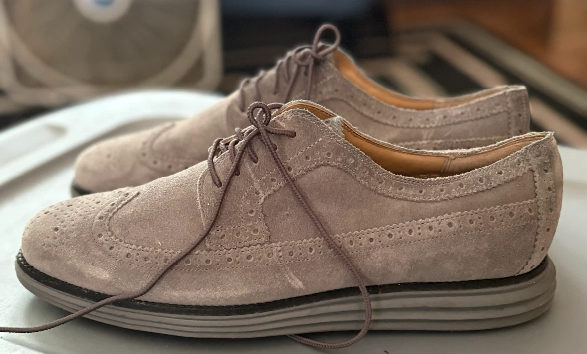 Cole Haan Wingtip Oxford Shoes - photo 2