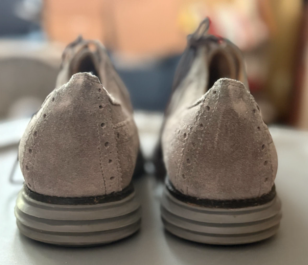 Cole Haan Wingtip Oxford Shoes - photo 3