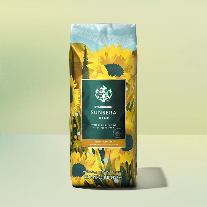 Starbucks Whole Bean Coffee Bags