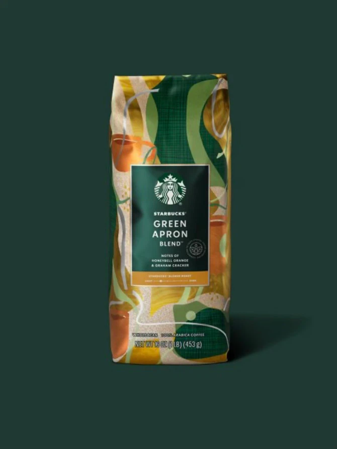 Starbucks Whole Bean Coffee Bags - photo 2