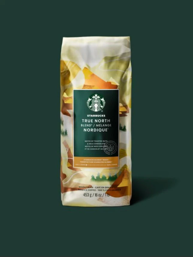 Starbucks Whole Bean Coffee Bags - photo 3