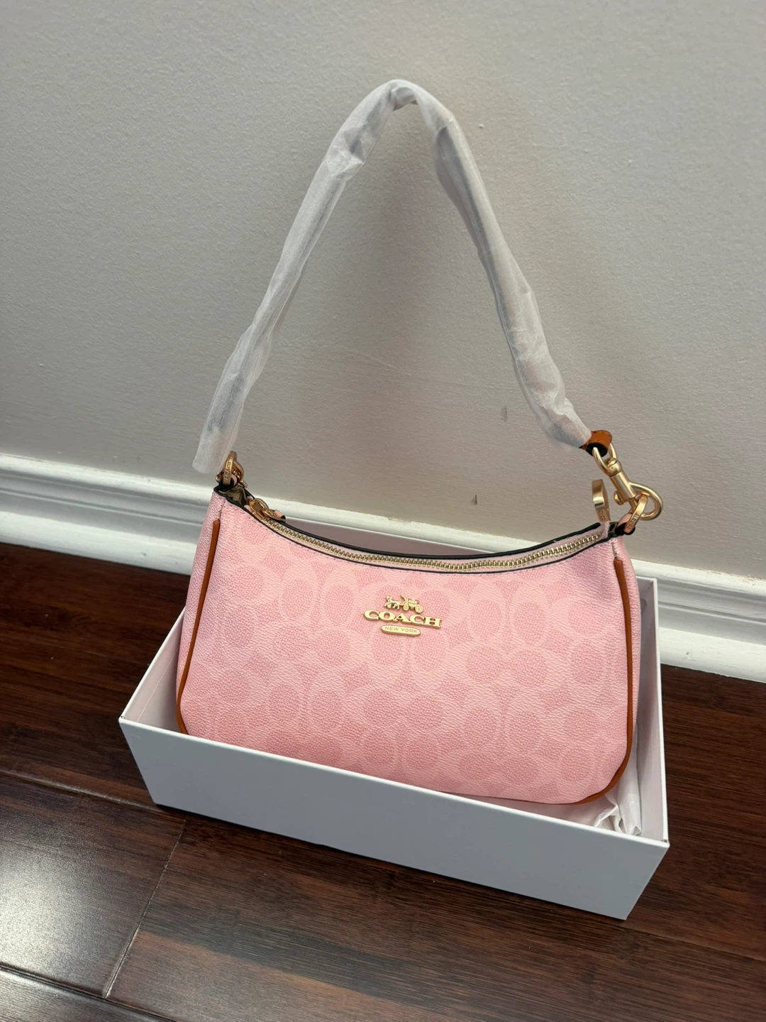 Coach terri purse - photo 2