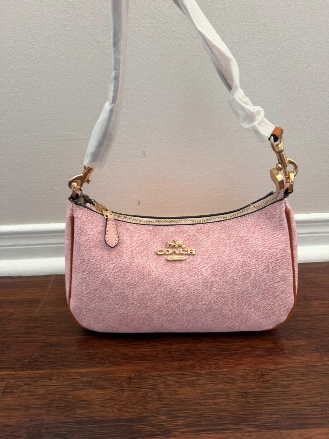 Coach terri purse - photo 3