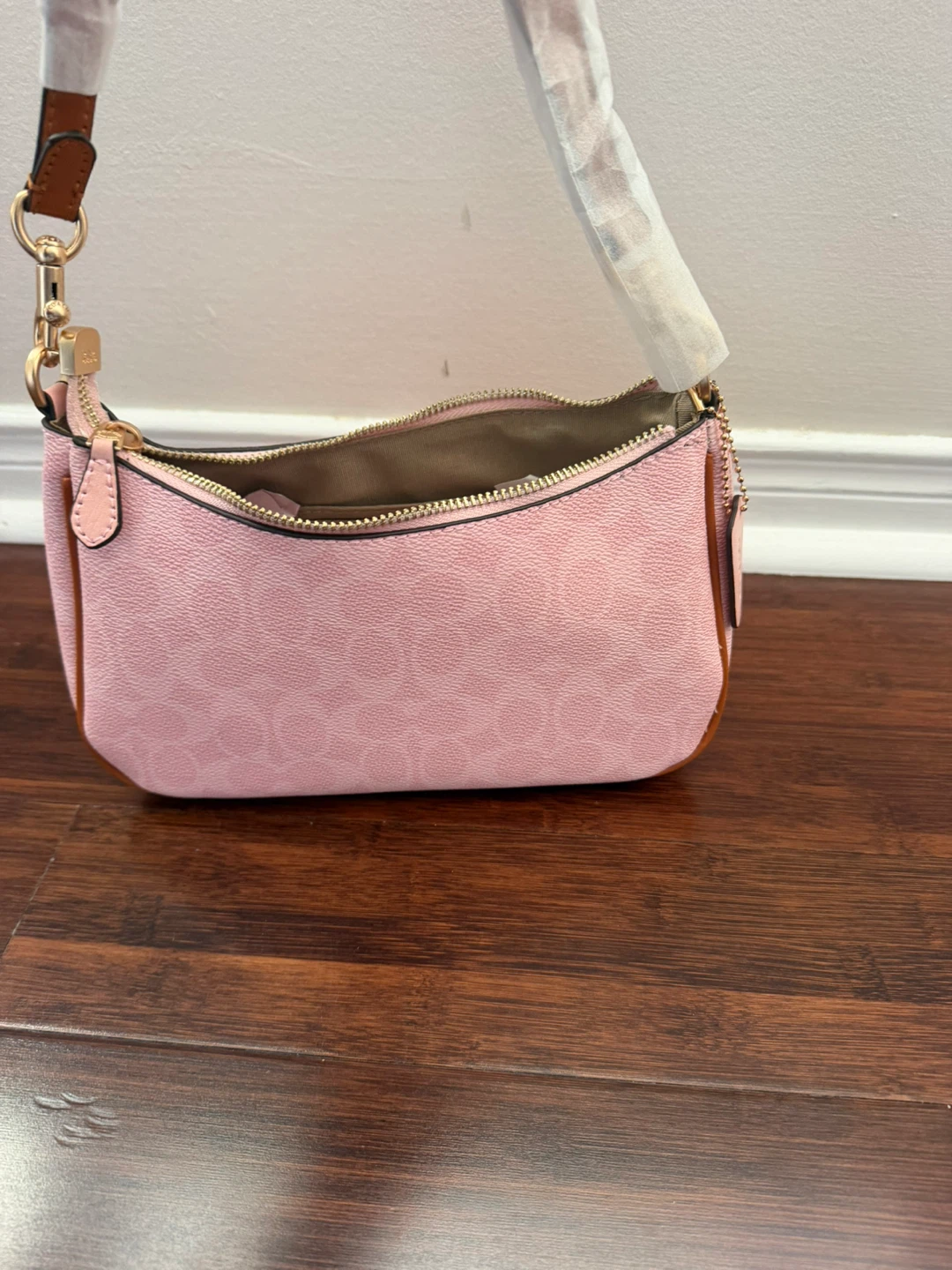 Coach terri purse - photo 4