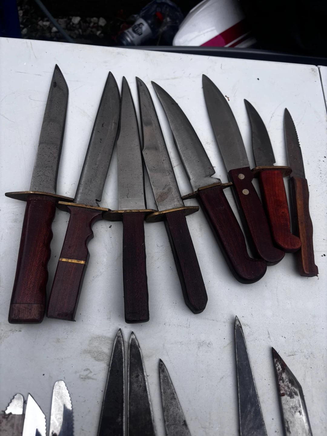 Assorted Knives and Blades Collection - photo 2