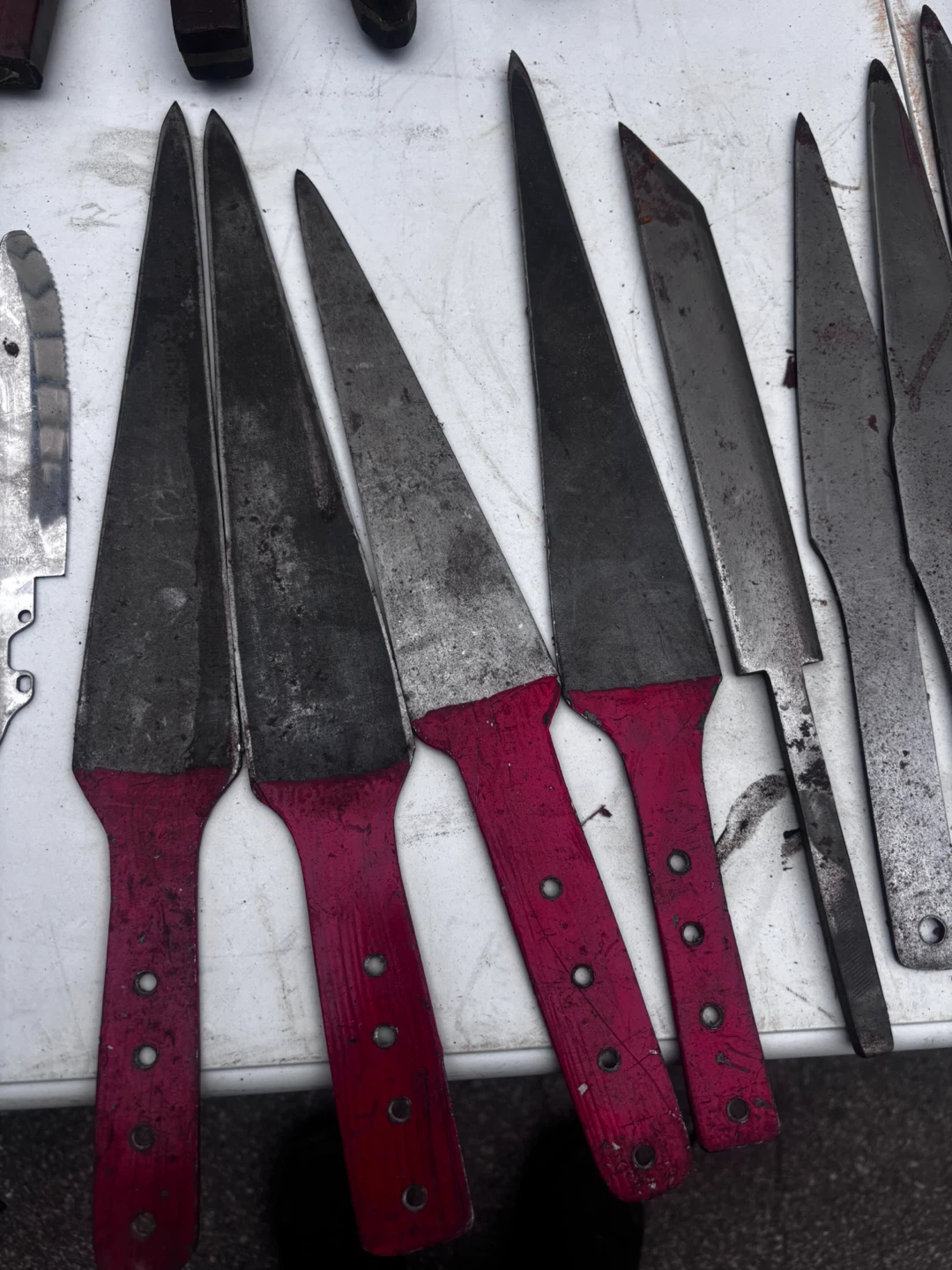 Assorted Knives and Blades Collection - photo 4