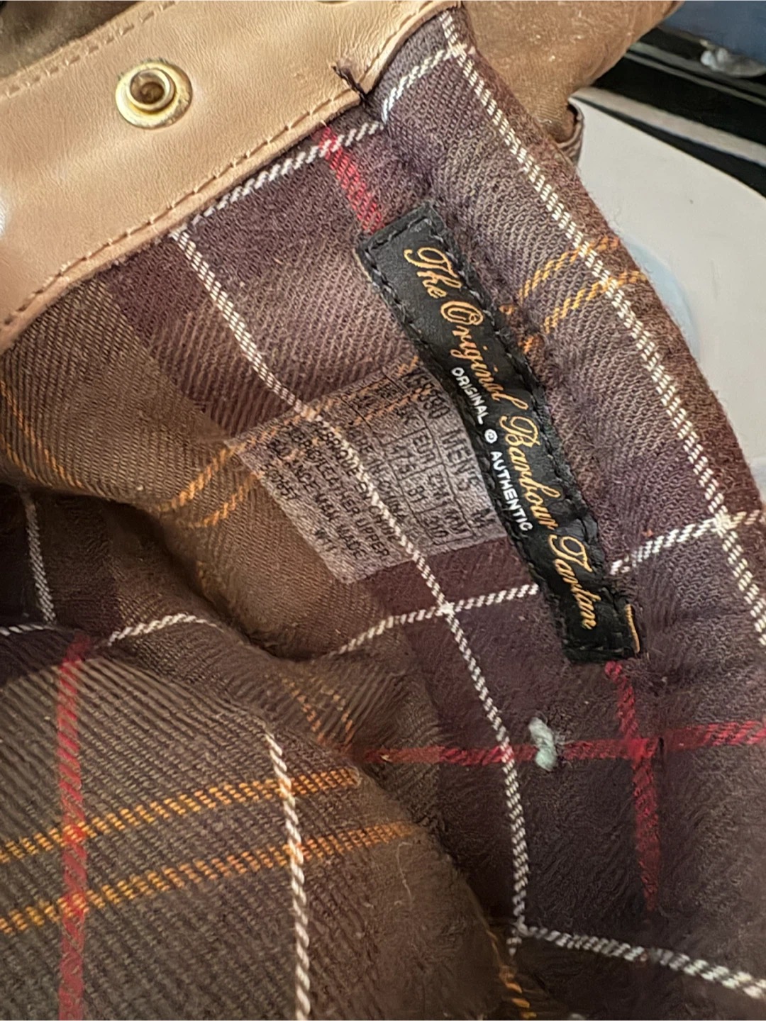 Rockport x Barbour Men's Leather Boots - photo 5