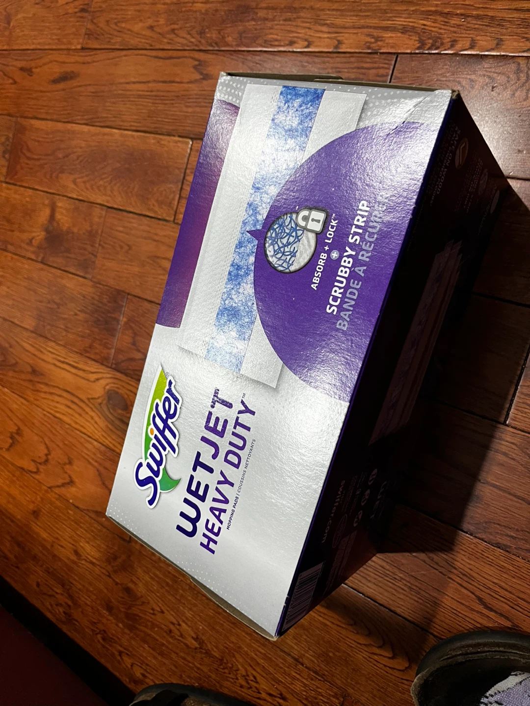 Swiffer WetJet Heavy Duty Mopping Pads - 20 Count