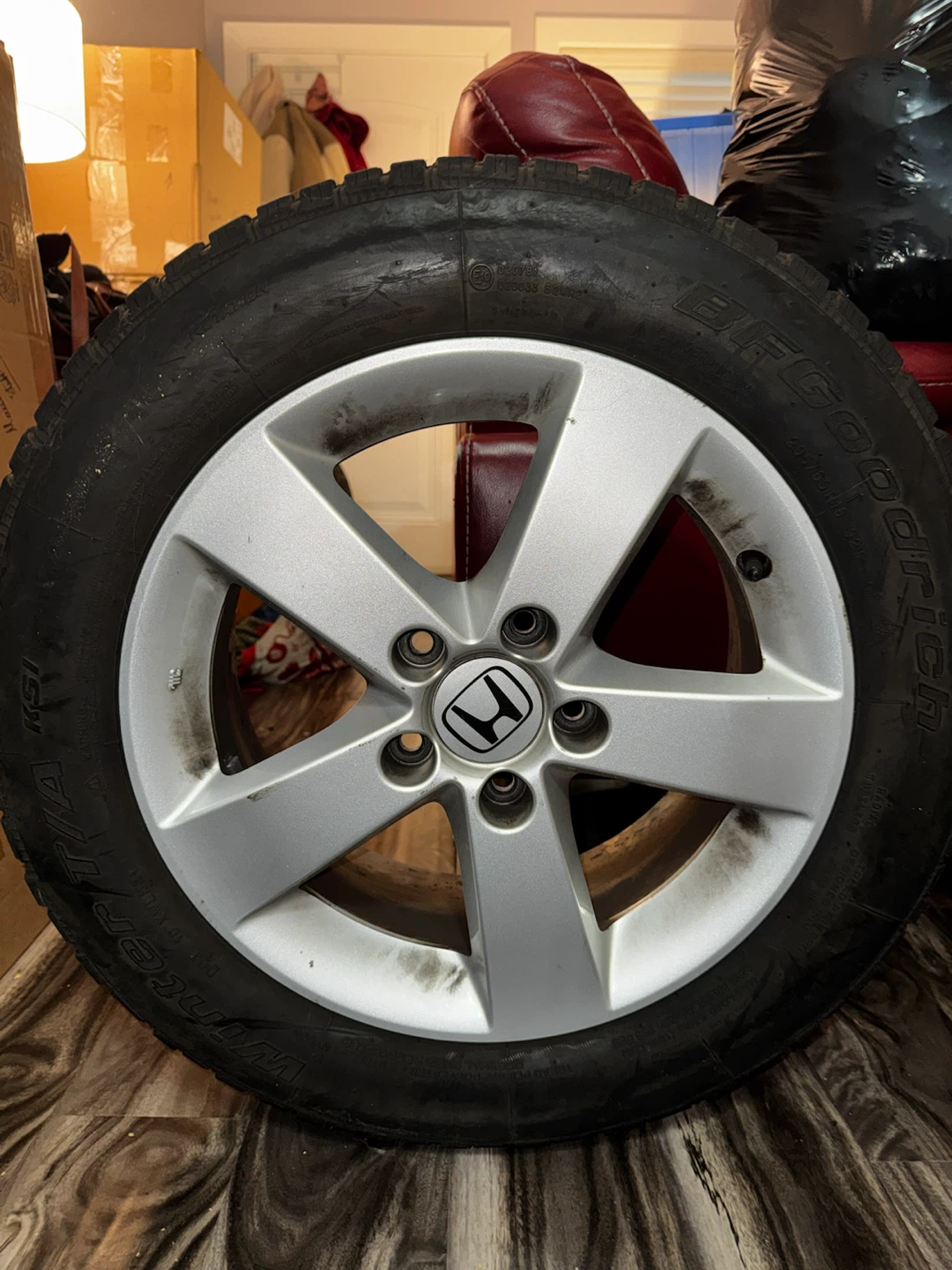 Winter Tires