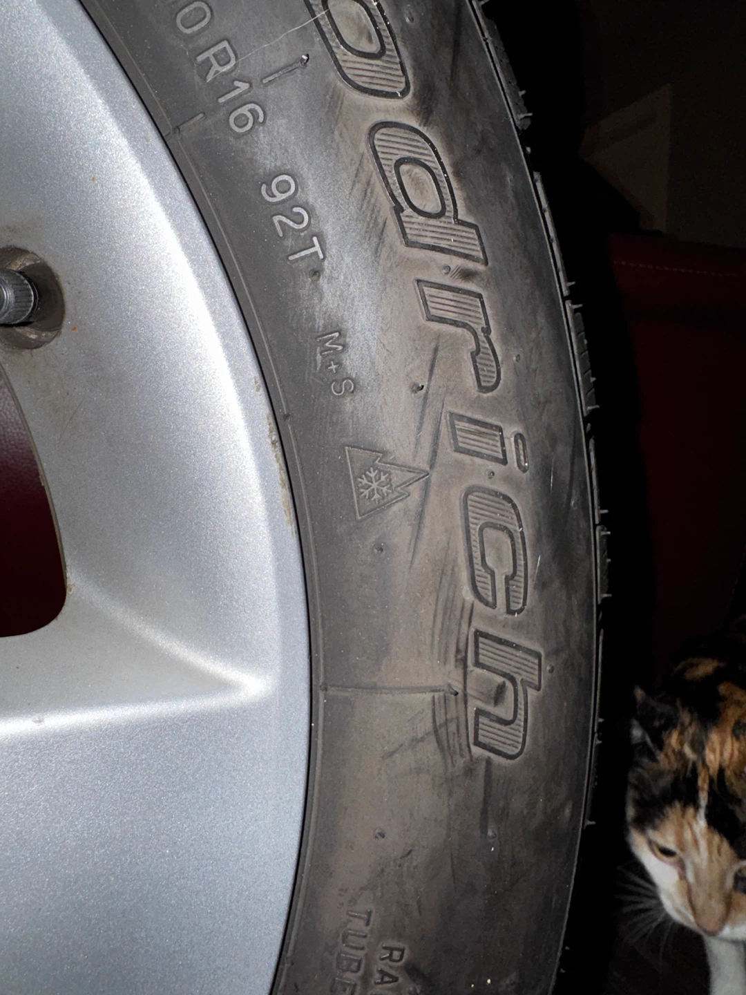 Winter Tires - photo 4
