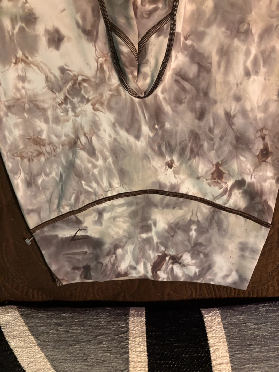 Gymshark Tie-Dye Leggings Size Small