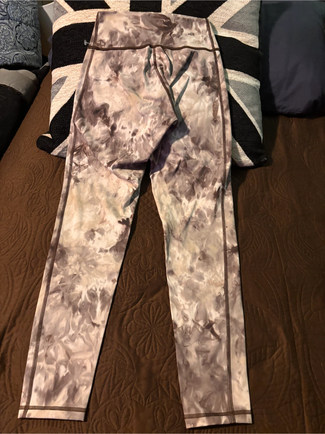 Gymshark Tie-Dye Leggings Size Small - photo 3