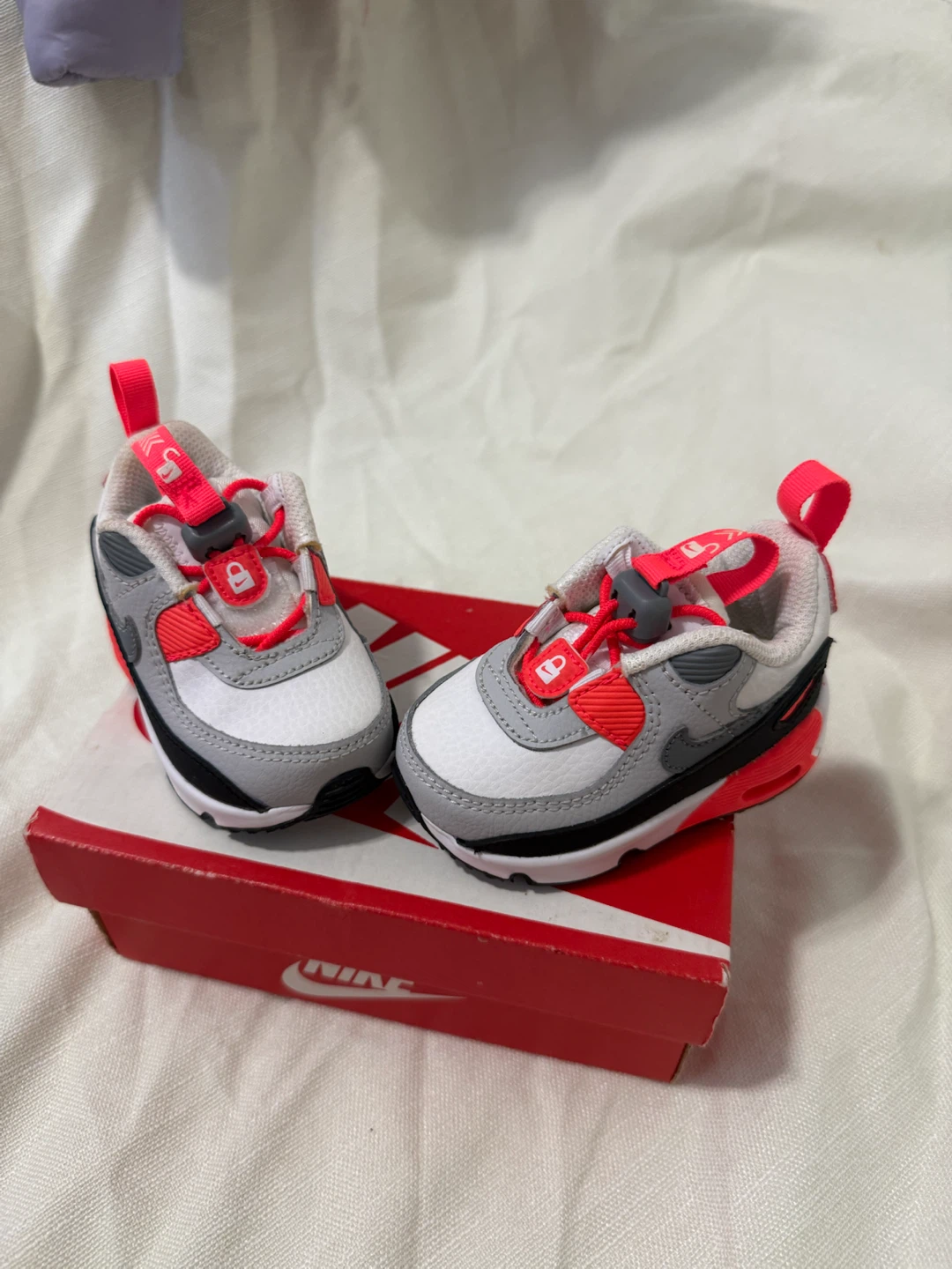 Nike Air Max Toddler Sneakers Size 3C