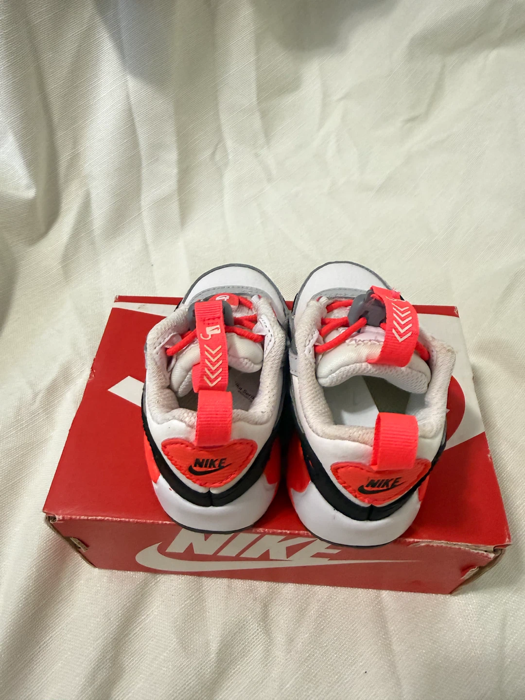 Nike Air Max Toddler Sneakers Size 3C - photo 3