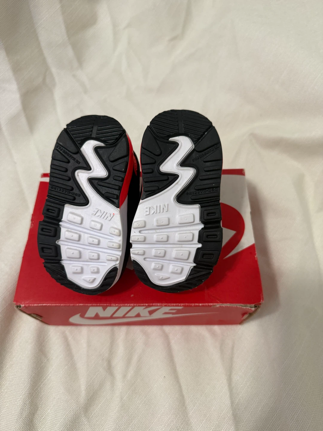 Nike Air Max Toddler Sneakers Size 3C - photo 4