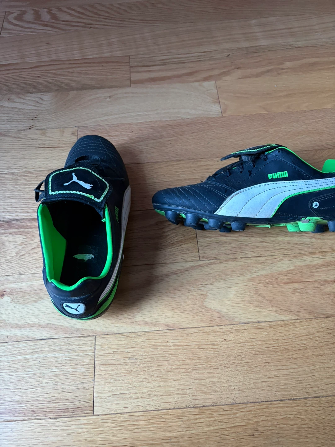 Puma Esito Finale R HG Soccer Cleats Size 8 m7US - photo 2