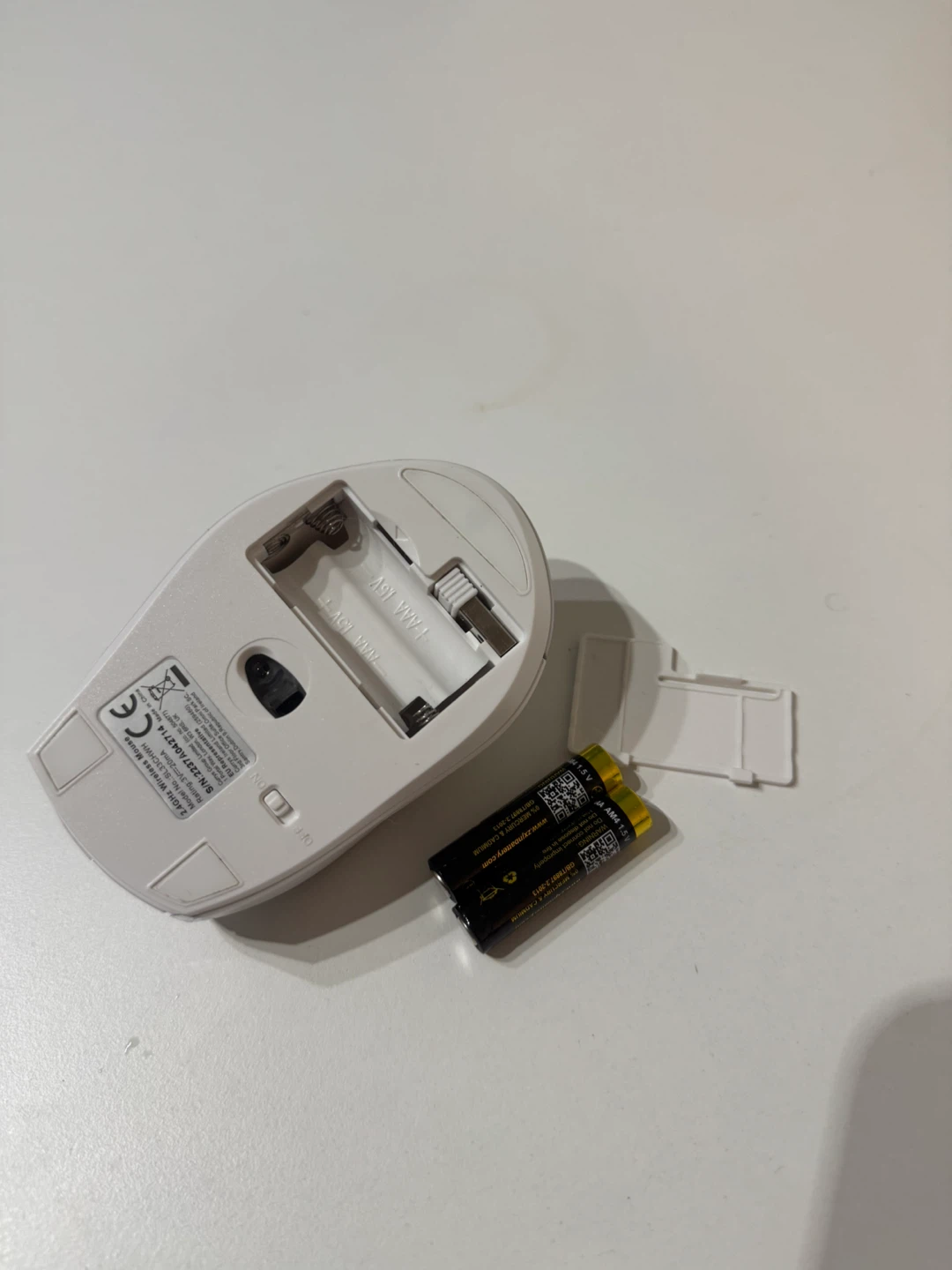 Sandstrom 2.4GHz Wireless Mouse - photo 5