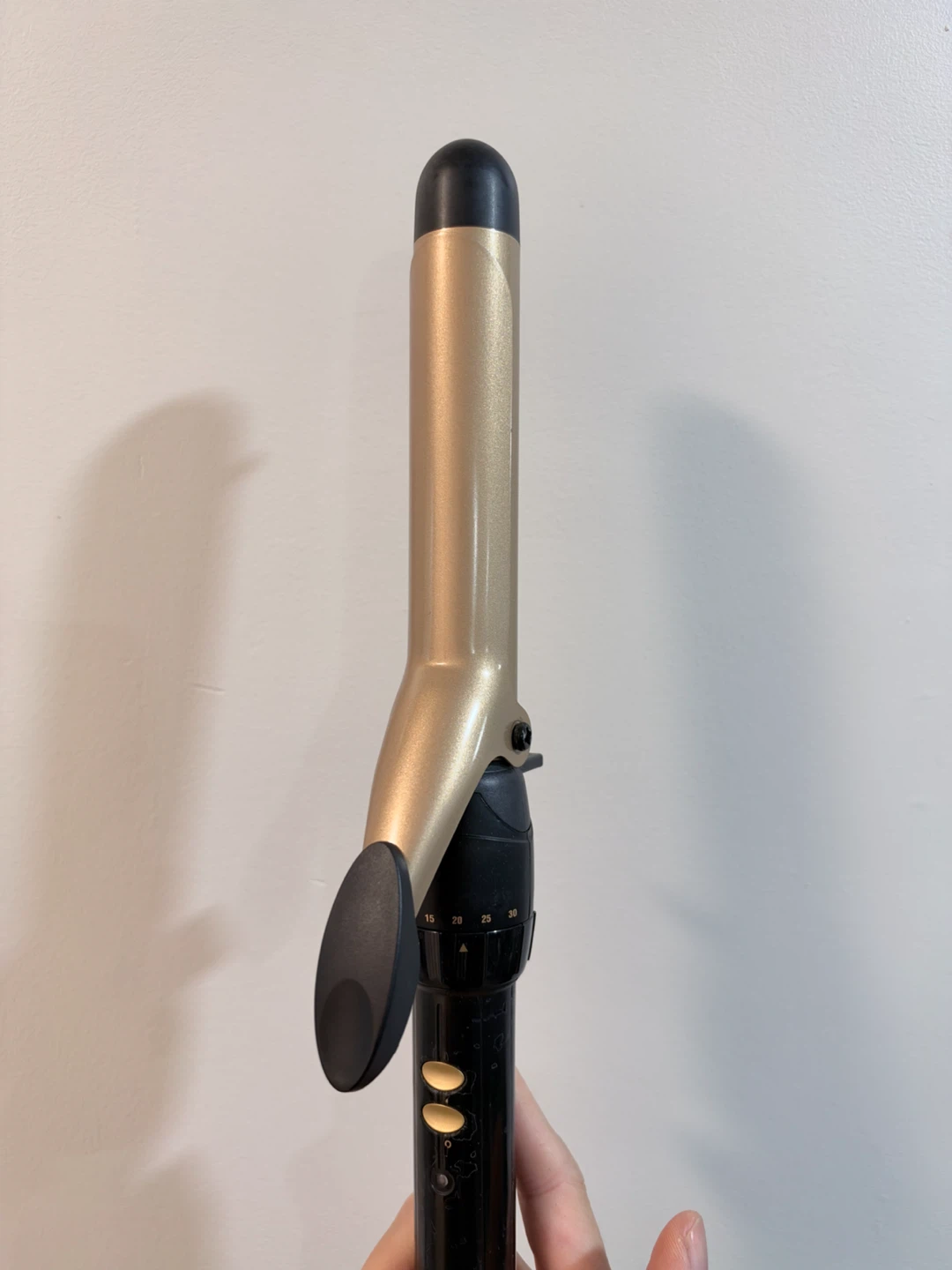 Quo Beauty by Conair 1 inch Curling Iron - photo 2
