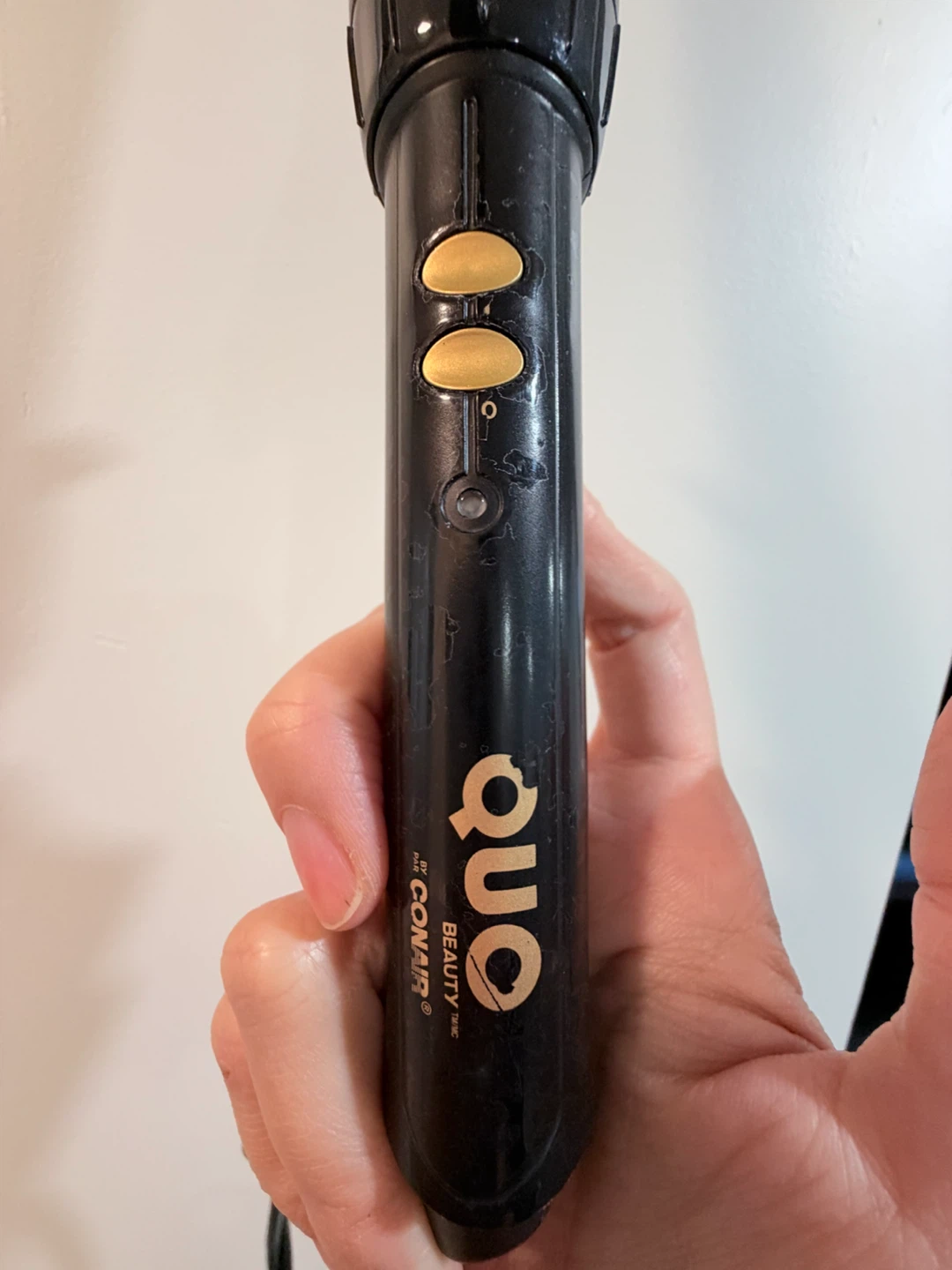 Quo Beauty by Conair 1 inch Curling Iron - photo 3