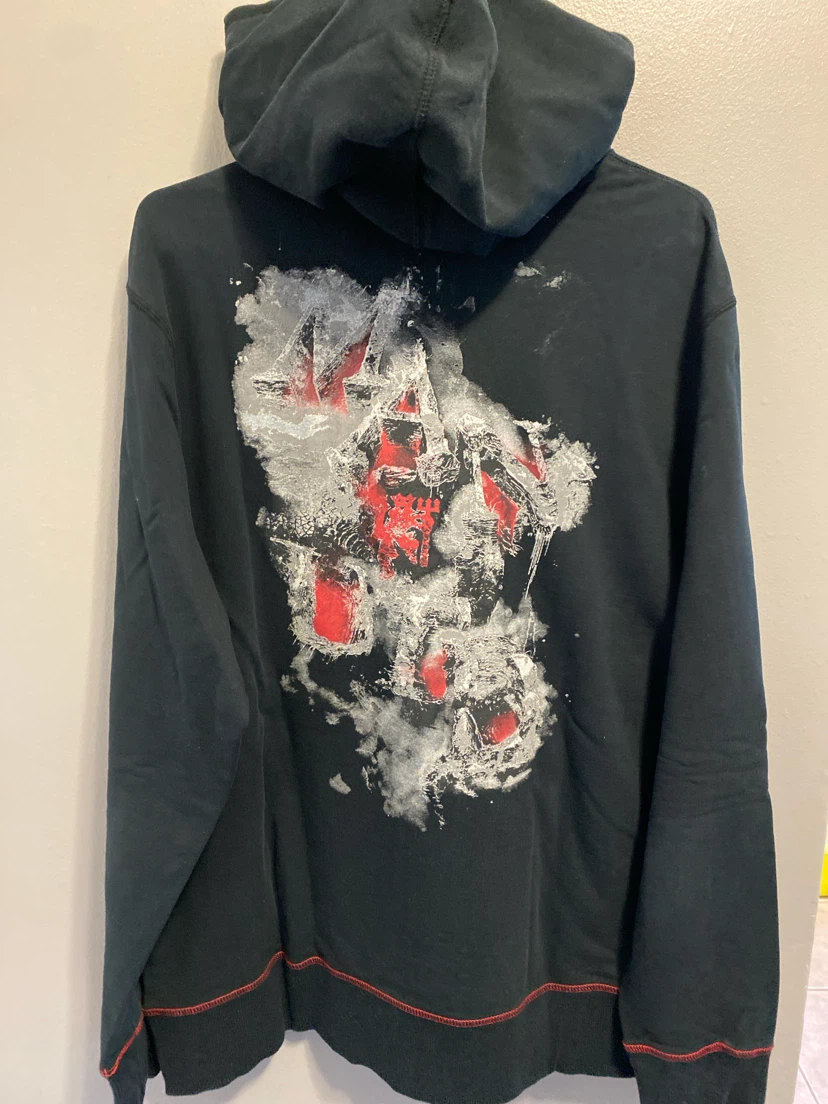 Man United hoodie - photo 2