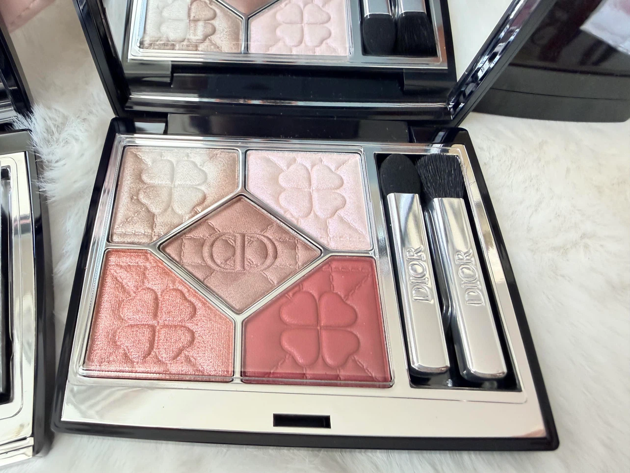 NEW with FREE makeup bag -Dior Diorshow 5 Couleurs - 883