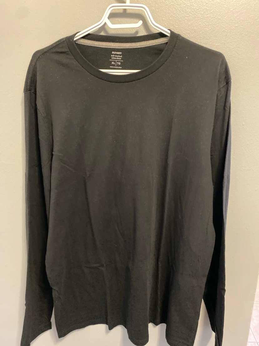 Long sleeve shirt