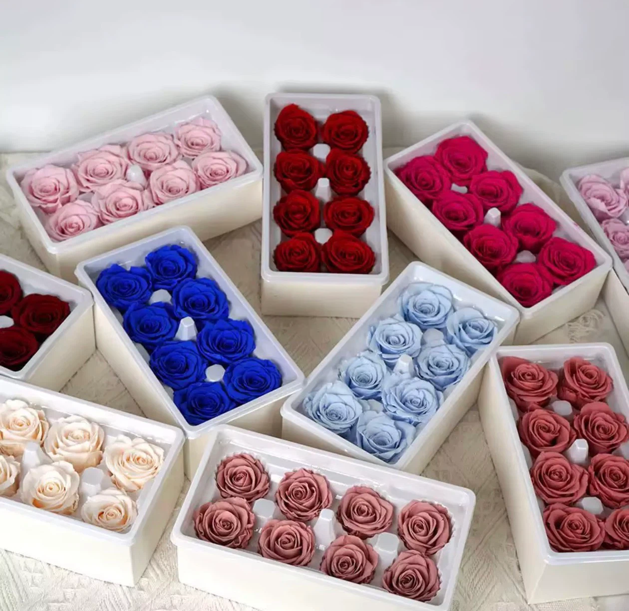🔥 BUSINESS CLEAROUT! 150+ ETERNAL ROSE BOXES — ONLY $400! 🌹 - photo 2