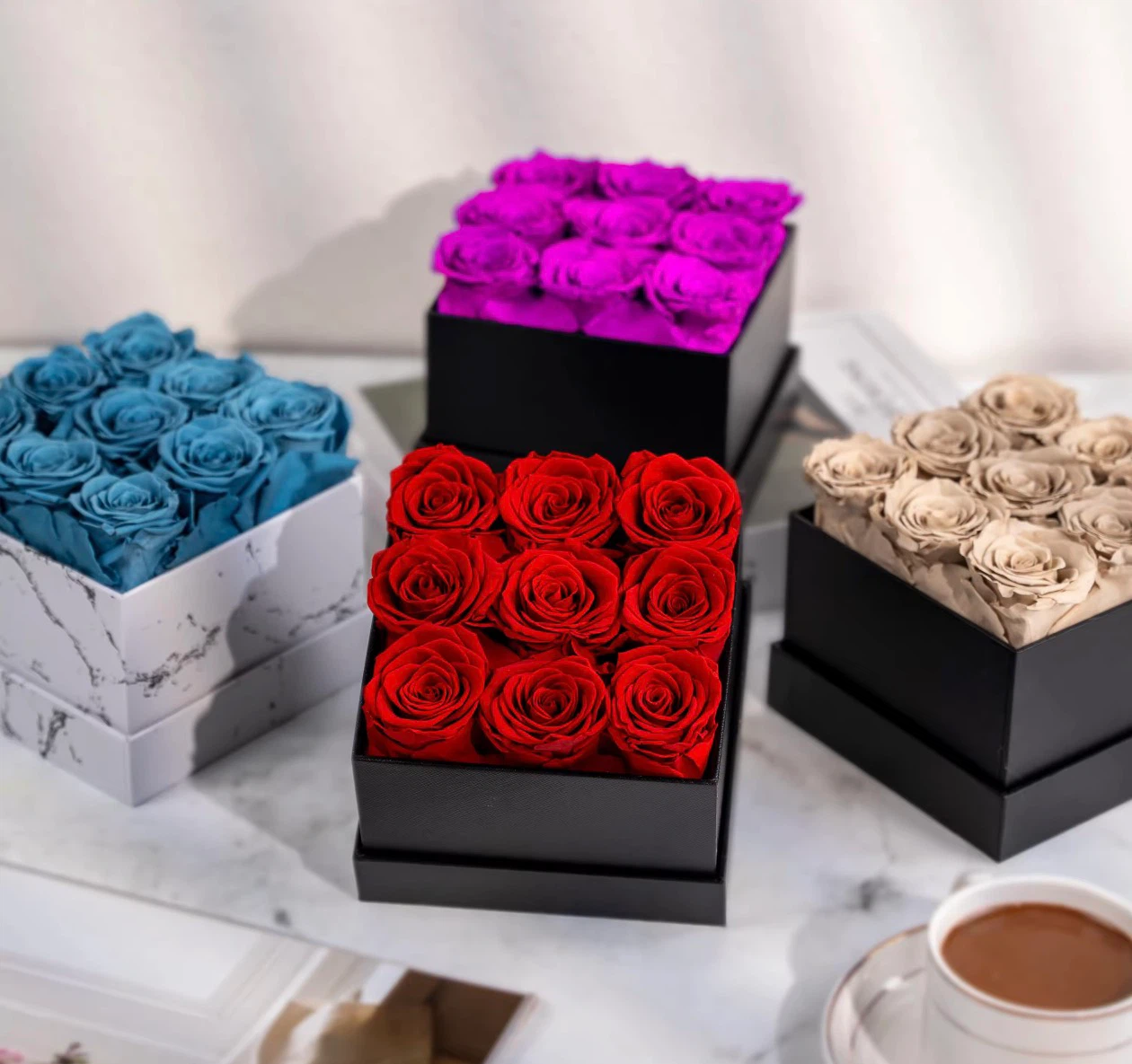 🔥 BUSINESS CLEAROUT! 150+ ETERNAL ROSE BOXES — ONLY $400! 🌹 - photo 3