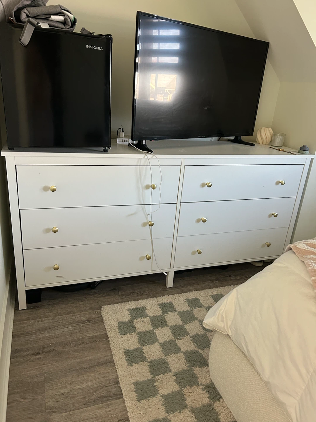 IKEA Koppang 6-Drawer Dresser