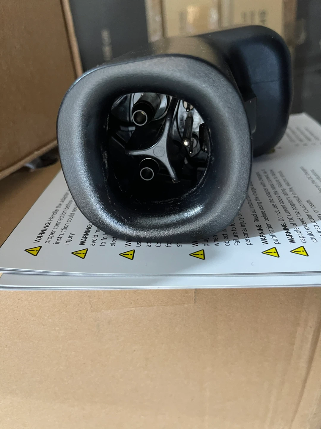 Ford CCS1 to NACS EV Charging Adapter - photo 2