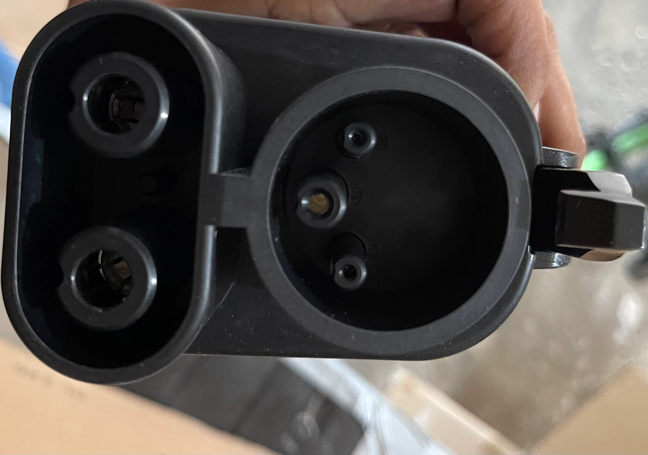 Ford CCS1 to NACS EV Charging Adapter - photo 3