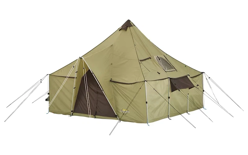 Cabela's Outfitter Series Ultimate Alaknak Tent 10x10
