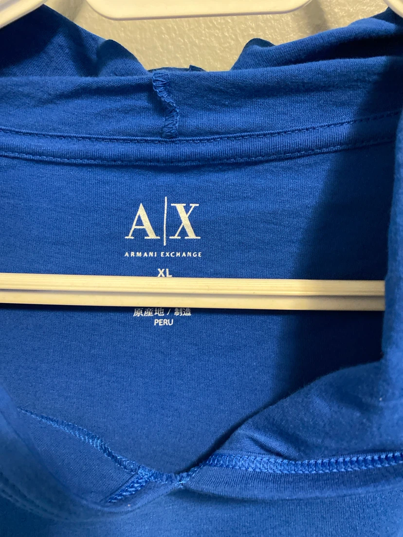 Light hoodie - photo 2