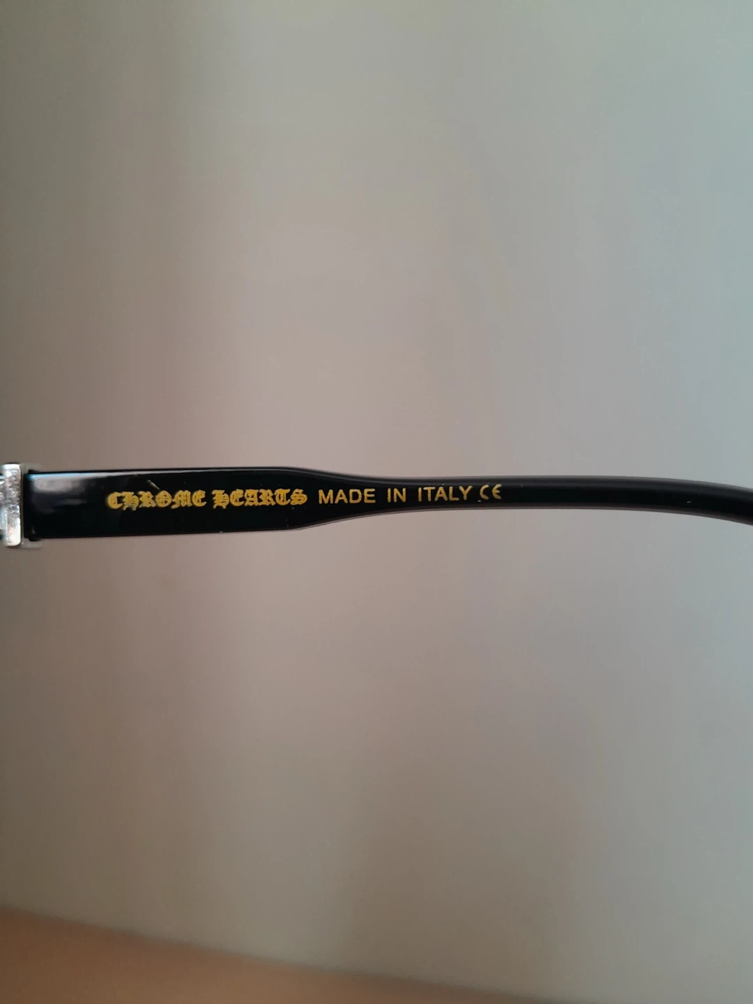 Chrome Hearts Glasses - photo 4