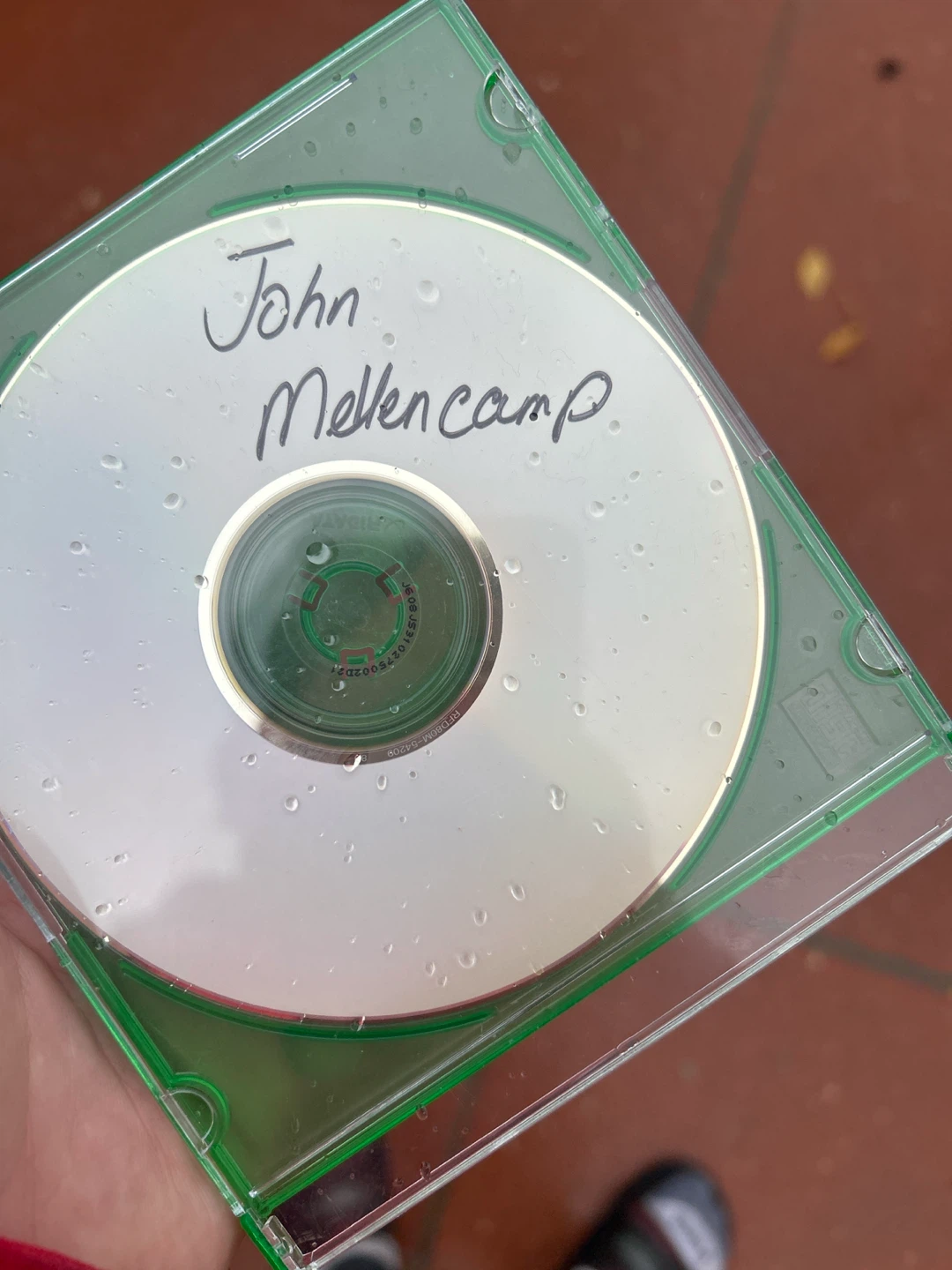 John Mellencamp CD