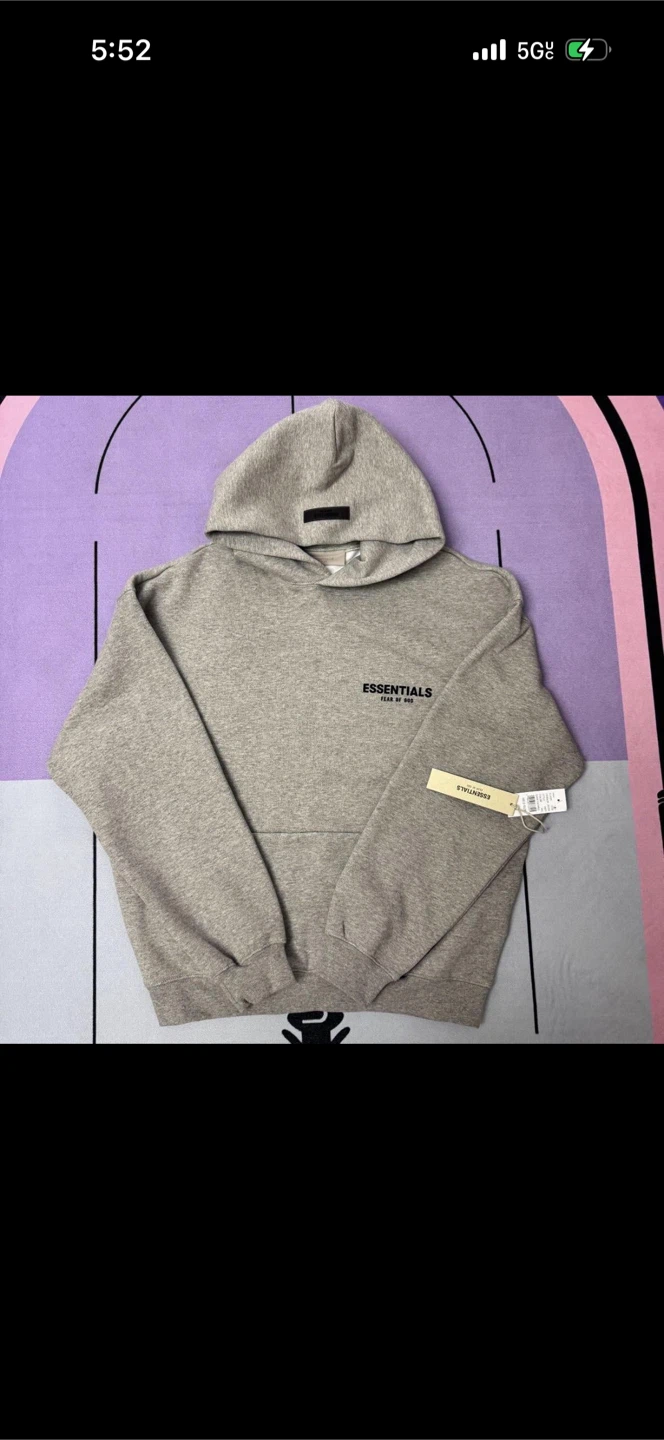 Essentials Hoodie