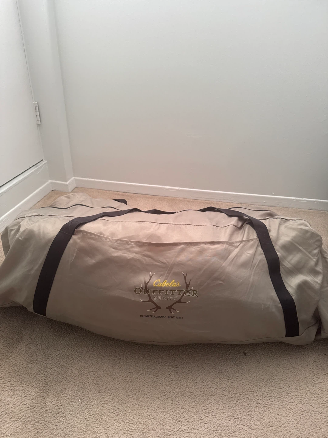 Cabela's Outfitter Series Ultimate Alaknak Tent 10x10 - photo 2