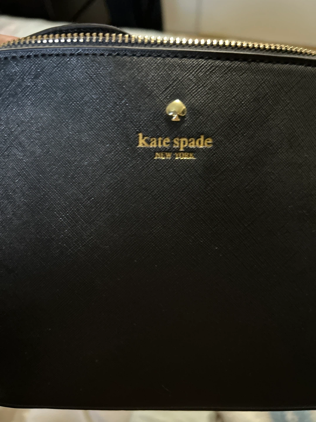 Kate Spade Black Crossbody Bag