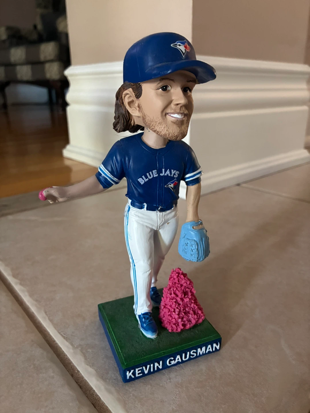 Toronto Blue Jays Kevin Gausman Bobblehead