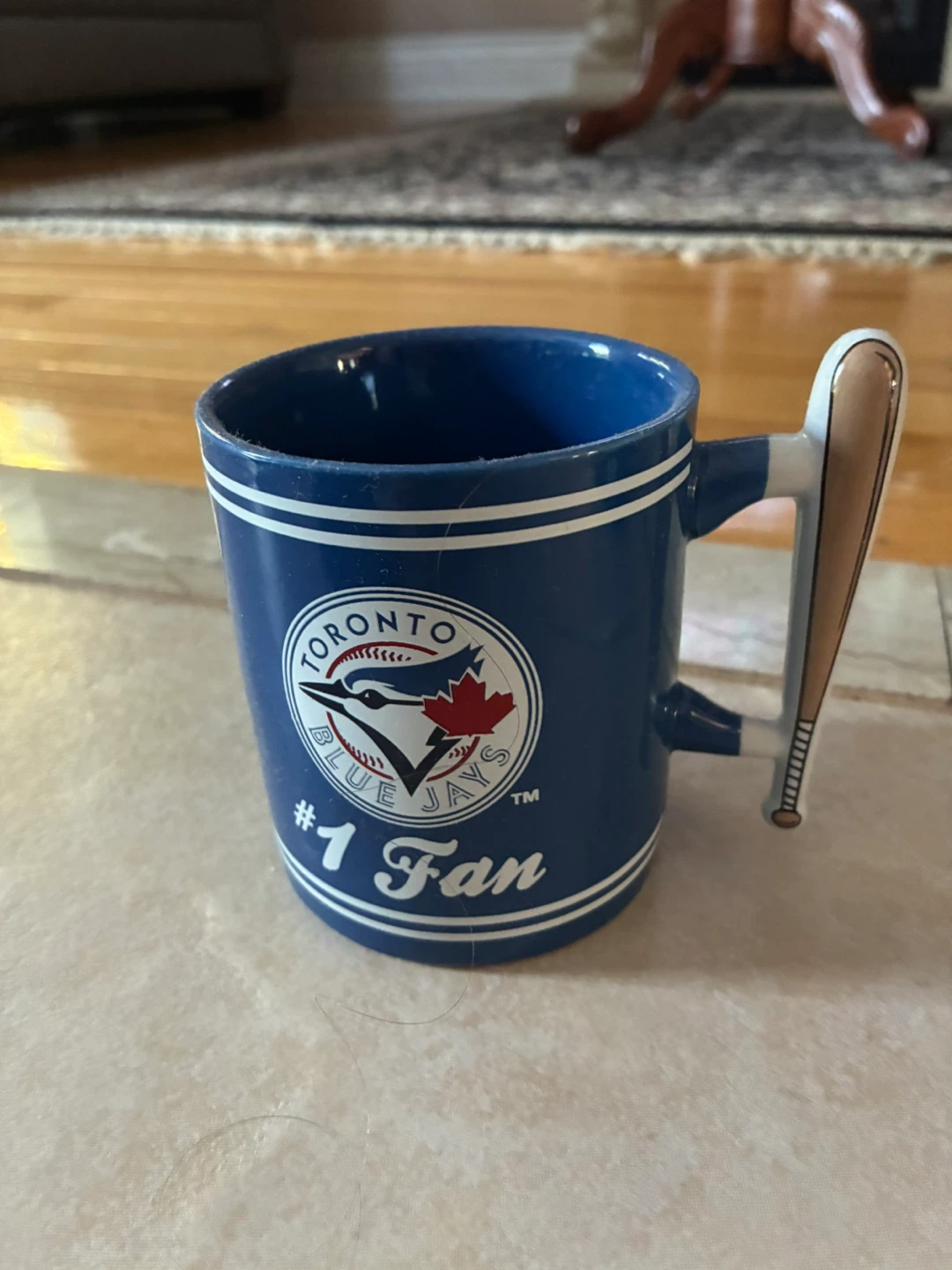 Toronto Blue Jays Number 1 Fan Coffee Mug - photo 2