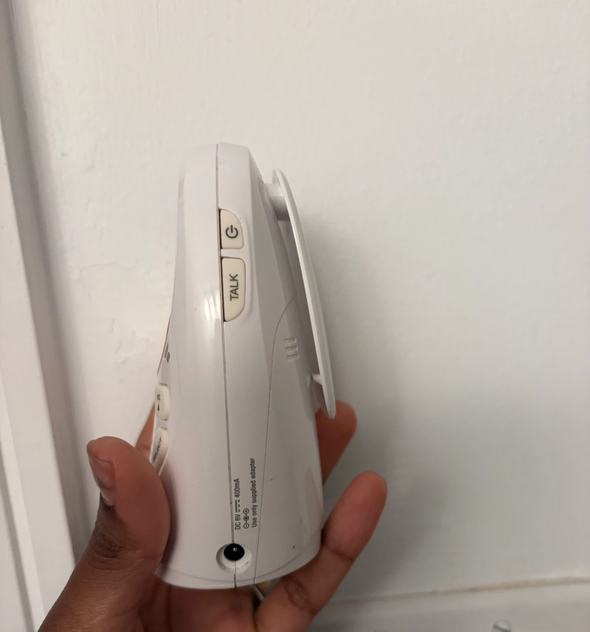 VTech Baby Monitor with Night Light - photo 4