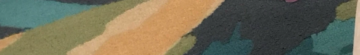 Abstract Geometric Area Rug - photo 4